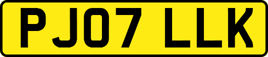 PJ07LLK
