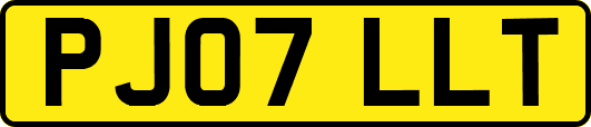 PJ07LLT