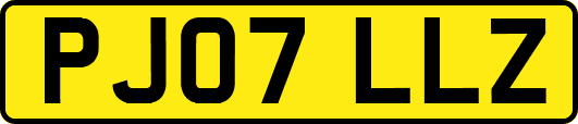 PJ07LLZ