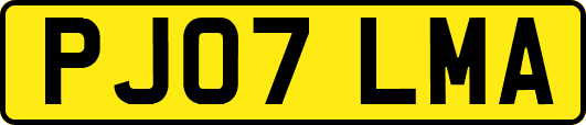 PJ07LMA