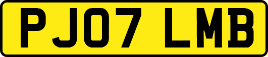 PJ07LMB
