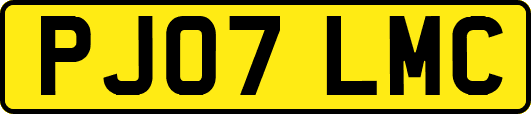 PJ07LMC