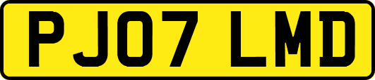 PJ07LMD