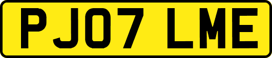 PJ07LME