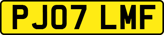 PJ07LMF
