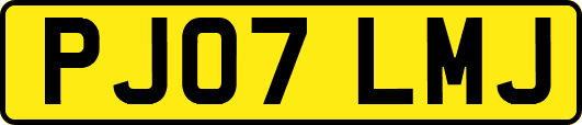 PJ07LMJ