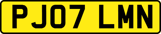 PJ07LMN