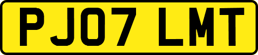 PJ07LMT