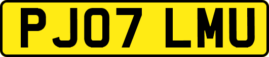 PJ07LMU