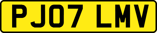 PJ07LMV