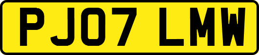 PJ07LMW