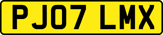 PJ07LMX