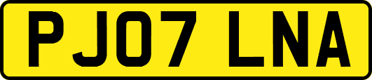 PJ07LNA