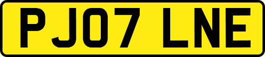 PJ07LNE