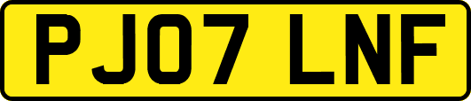 PJ07LNF