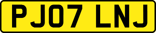 PJ07LNJ