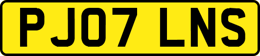 PJ07LNS