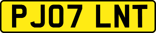 PJ07LNT