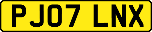 PJ07LNX