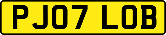 PJ07LOB