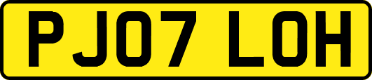 PJ07LOH