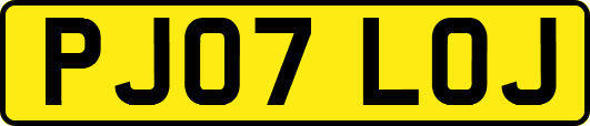 PJ07LOJ