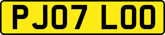 PJ07LOO
