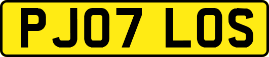 PJ07LOS