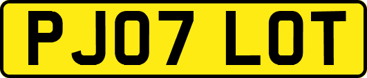 PJ07LOT