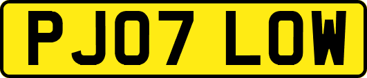 PJ07LOW