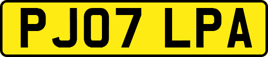 PJ07LPA