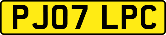 PJ07LPC