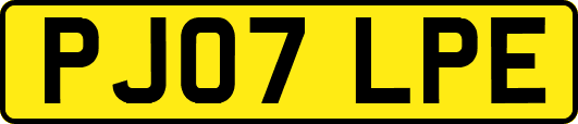 PJ07LPE