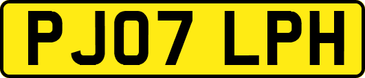 PJ07LPH