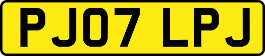 PJ07LPJ
