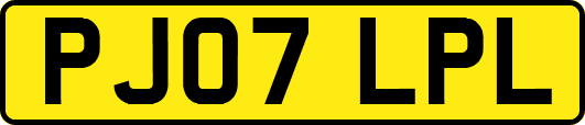 PJ07LPL