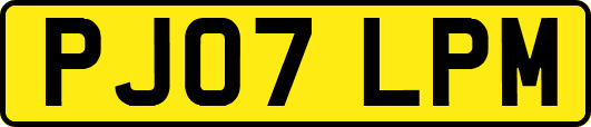 PJ07LPM