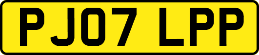 PJ07LPP