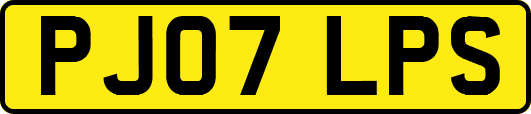 PJ07LPS