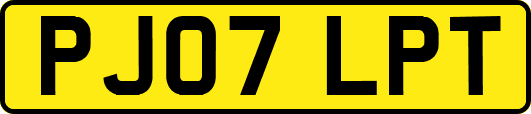 PJ07LPT