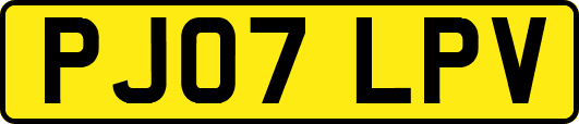 PJ07LPV