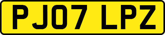 PJ07LPZ