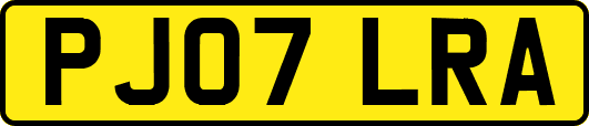PJ07LRA