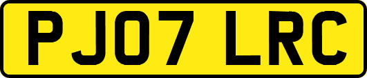 PJ07LRC
