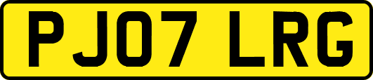 PJ07LRG