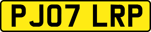 PJ07LRP