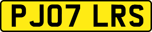 PJ07LRS