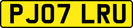 PJ07LRU