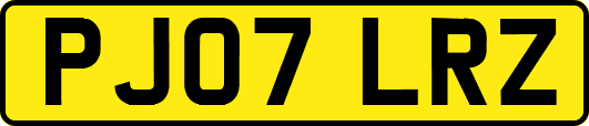 PJ07LRZ