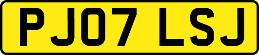 PJ07LSJ